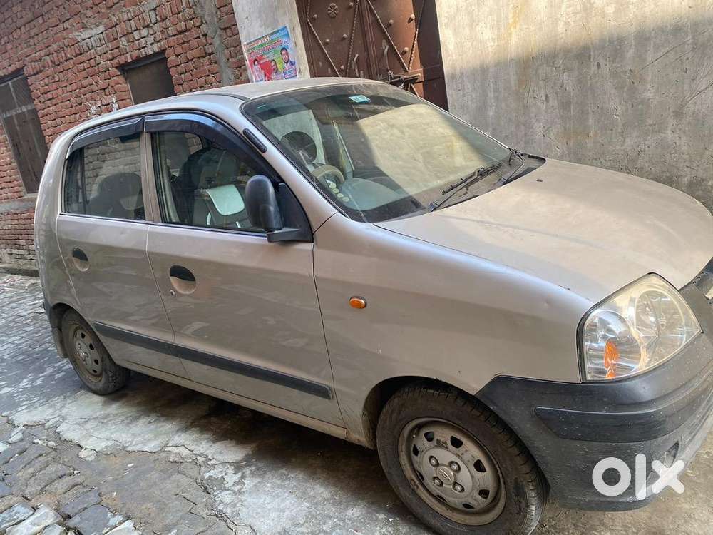 Hyundai Santro Xing 2009 Petrol 77000 Km Driven