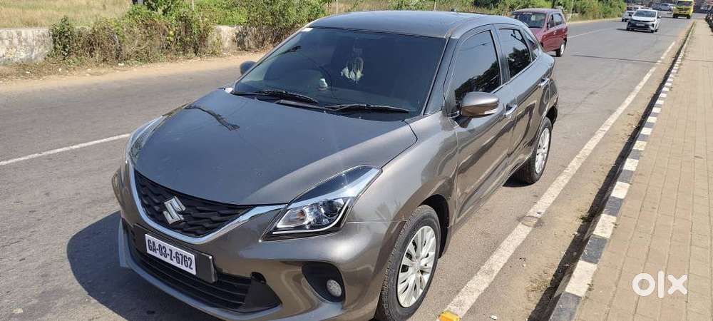 Maruti Suzuki Baleno, 2021, Petrol