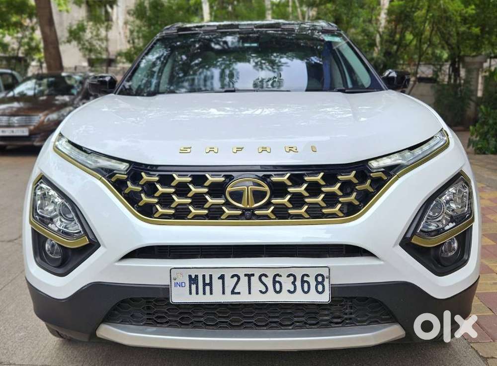 Tata Safari 2.0 Kryotec Xz Plus Gold, 2021, Diesel