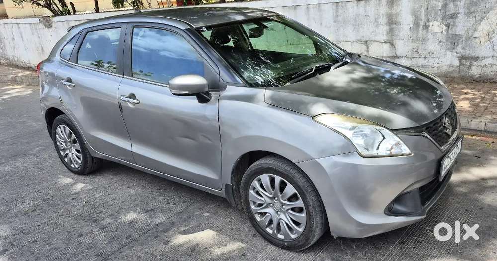 Maruti Suzuki Baleno 2018 Petrol Manual 1st Owner Car