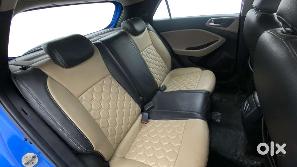 Hyundai Elite I20 Asta 1.2 (o), 2017, Petrol