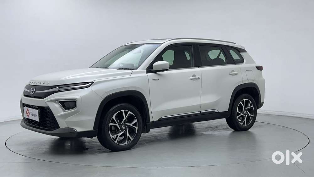 Toyota Urban Cruiser Hyryder 1.5 G Hybrid, 2023