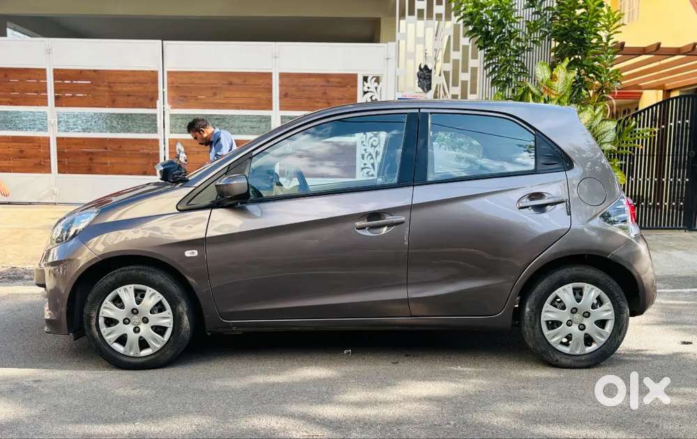 Honda Brio 2011 Single Owner
