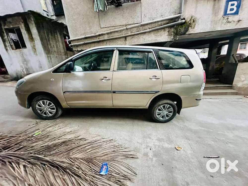 Toyota Innova 2008 Diesel Well Maintained