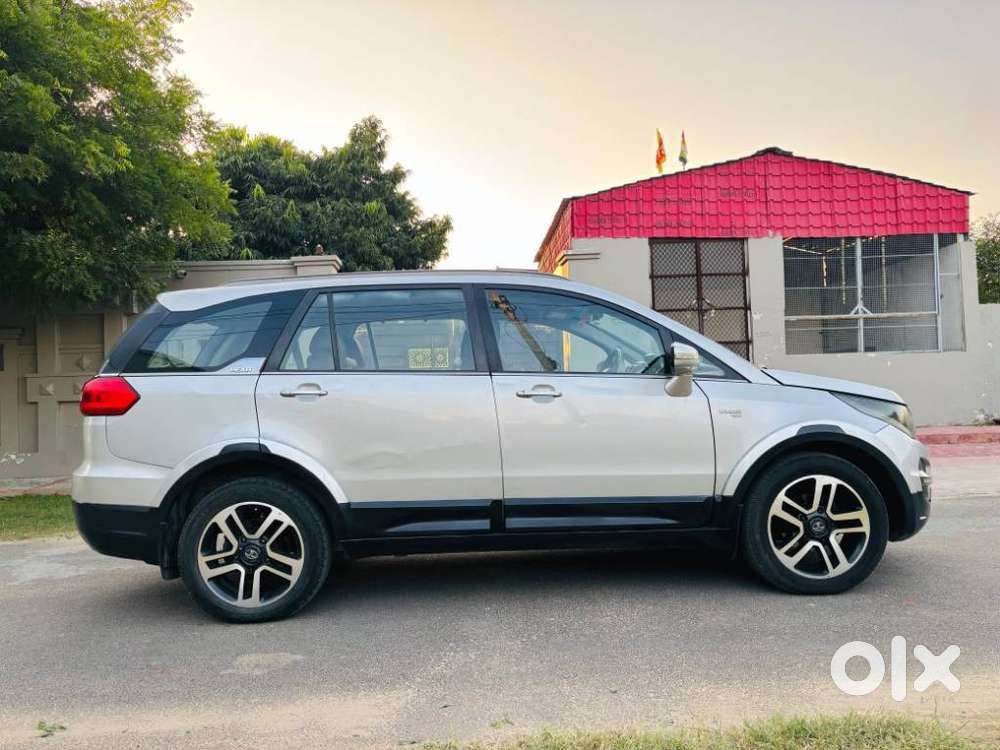 Tata Hexa 2.2 Xt 4x2 7 Str, 2017, Diesel
