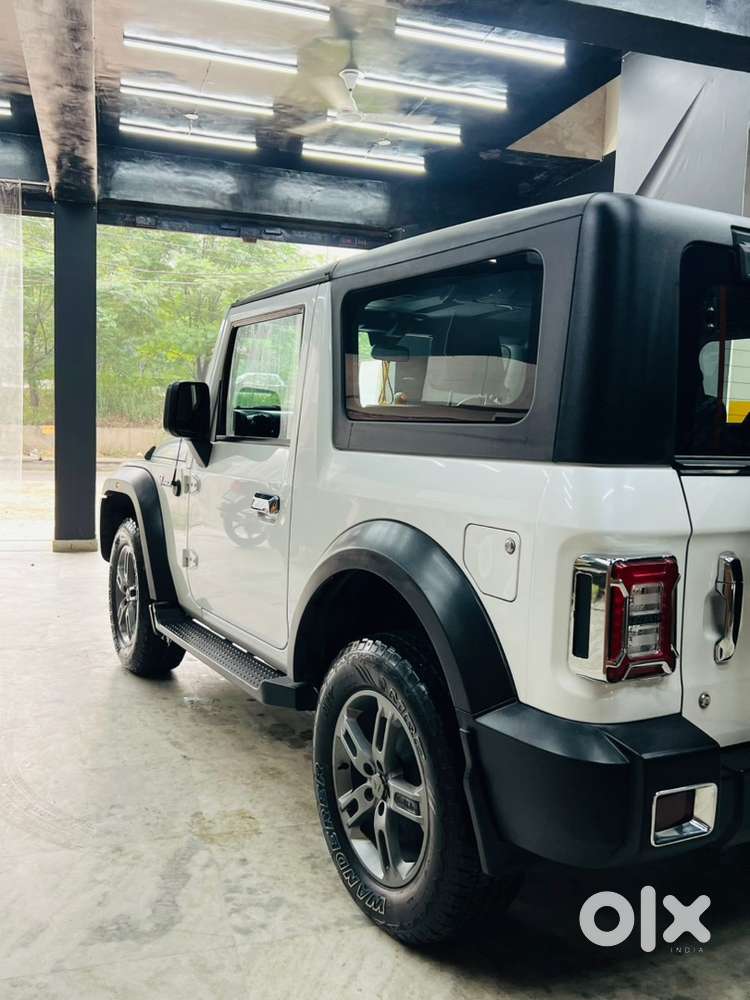 Mahindra Thar Diesel 2023