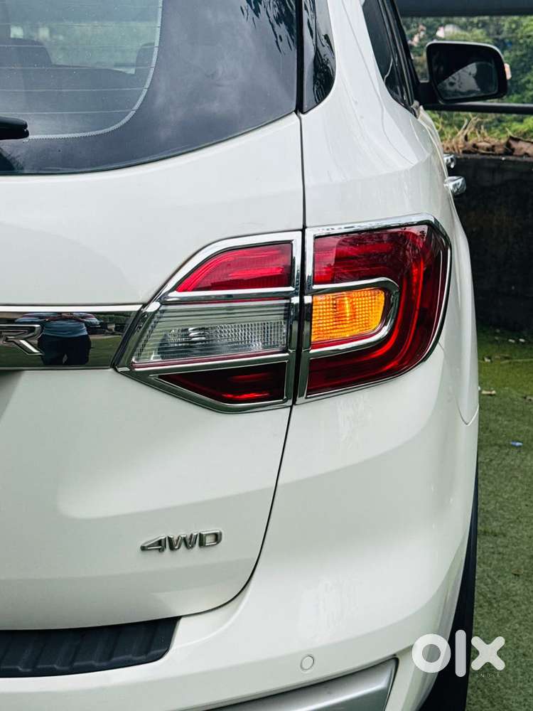 Ford Endeavour 3.2 Titanium At 4x4, 2019, Diesel
