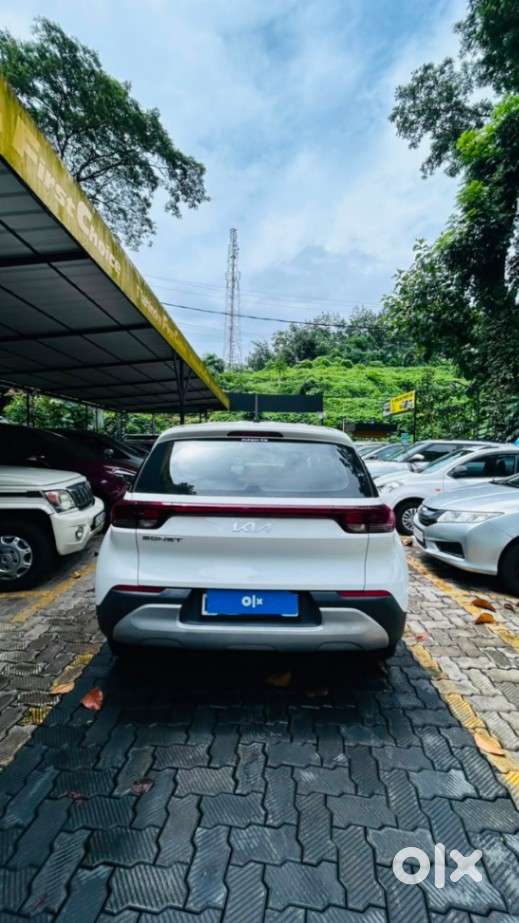 Kia Sonet 1.2 Htk, 2022, Petrol