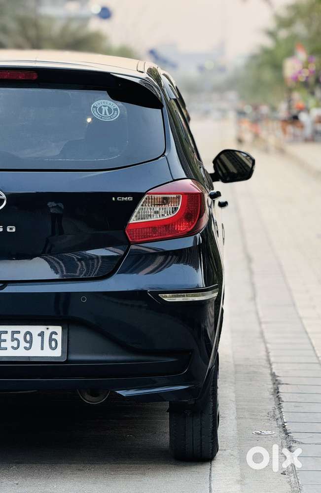 Tata Tiago 1.2 Revotron Xt Cng, 2022, Cng & Hybrids