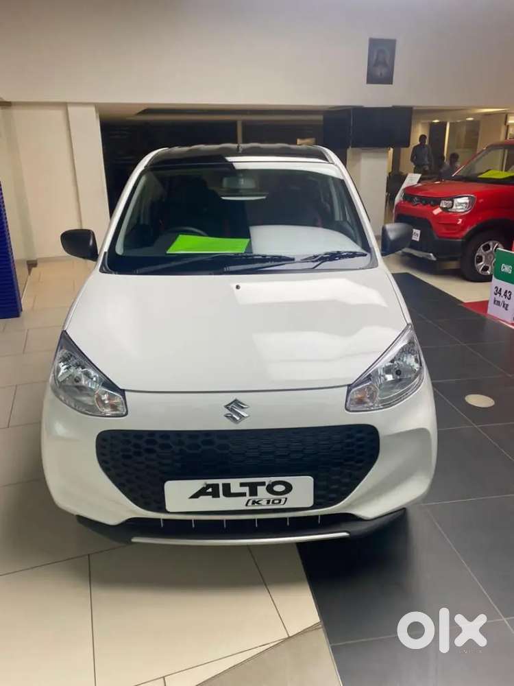 Maruti Suzuki Alto K10 2026 Petrol 0 Km Driven