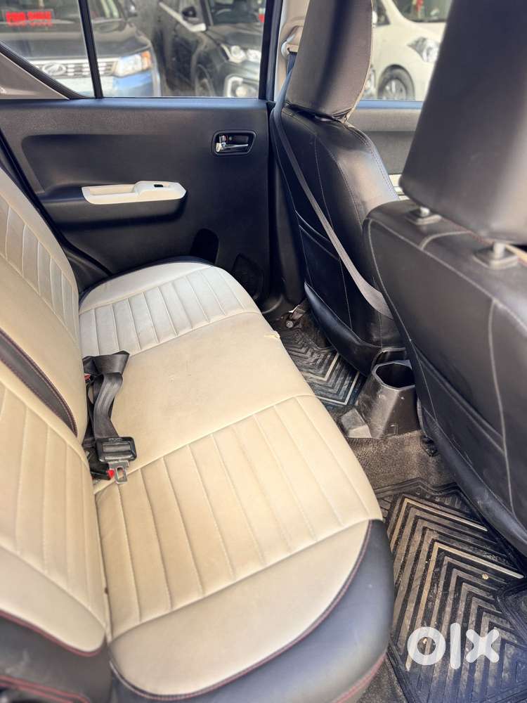 Maruti Suzuki Ignis 1.2 Delta Amt, 2018, Diesel