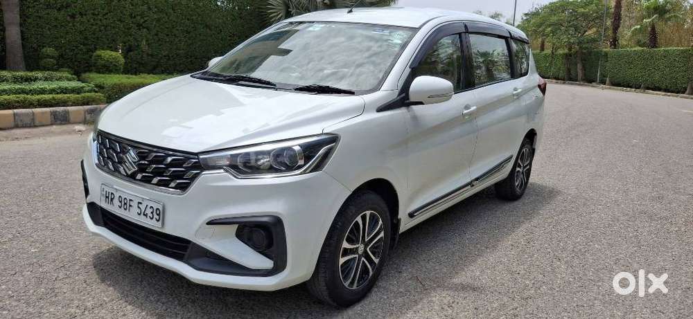 Maruti Suzuki Ertiga Vxi (o) Cng, 2022, Cng & Hybrids