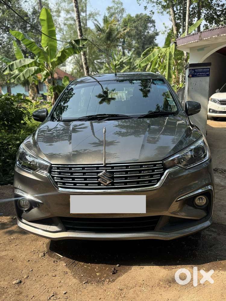 Maruti Suzuki Ertiga Vxi Shvs, 2022, Petrol