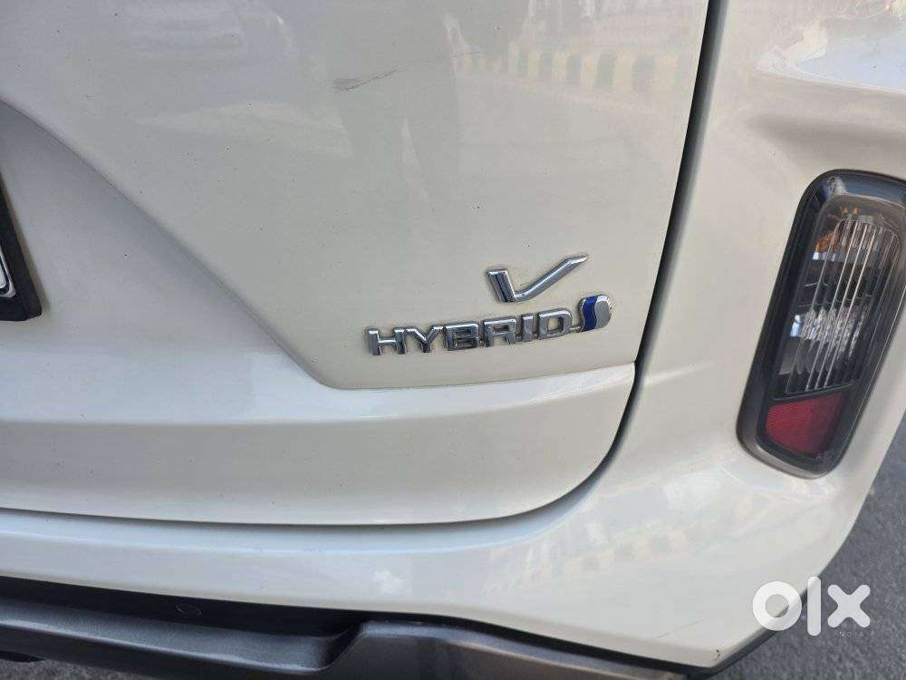 Toyota Urban Cruiser Hyryder V Hybrid Aero Edition, 2024, Petrol
