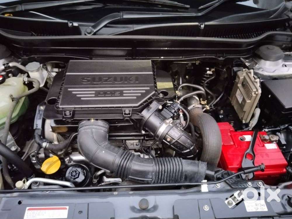 Maruti Suzuki Brezza Zdi+ Dual Tone, 2019, Diesel