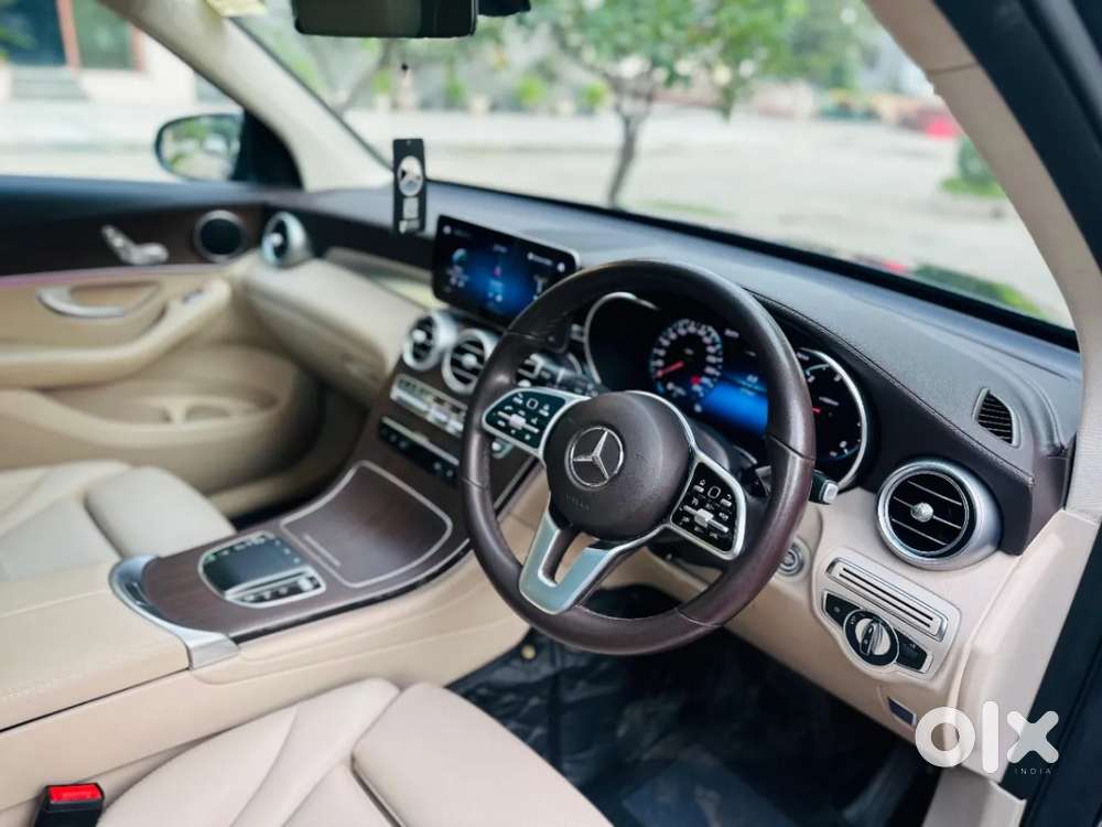 Mercedes-benz Glc Class Progressive 220d, 2021, Diesel
