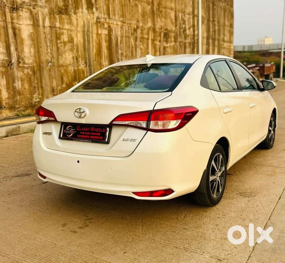 Toyota Yaris, 2021, Petrol