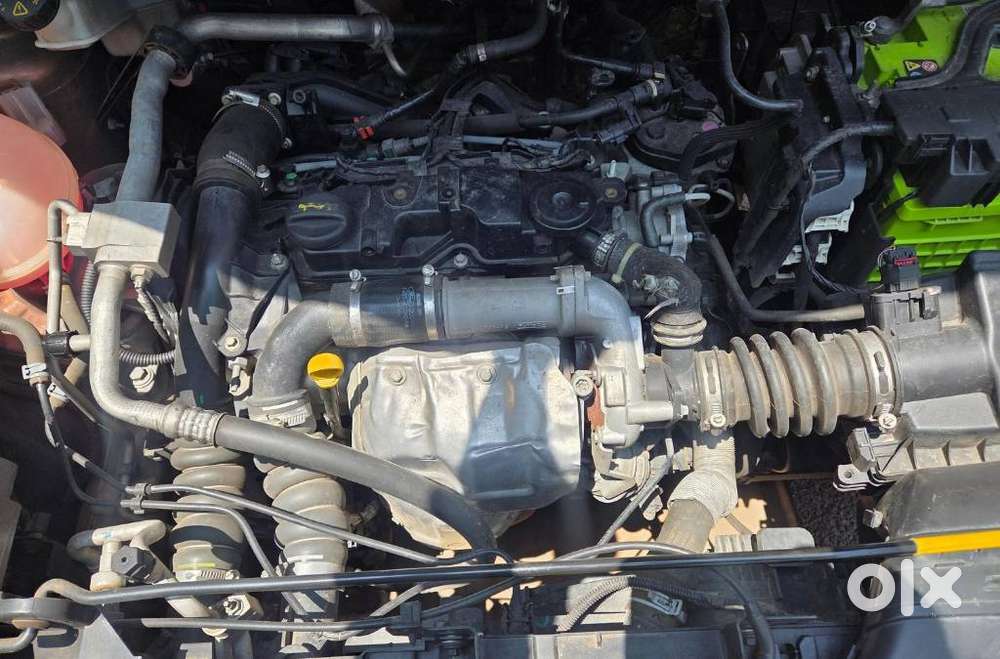 Ford Ecosport 1.5 Diesel Titanium Plus, 2018, Diesel