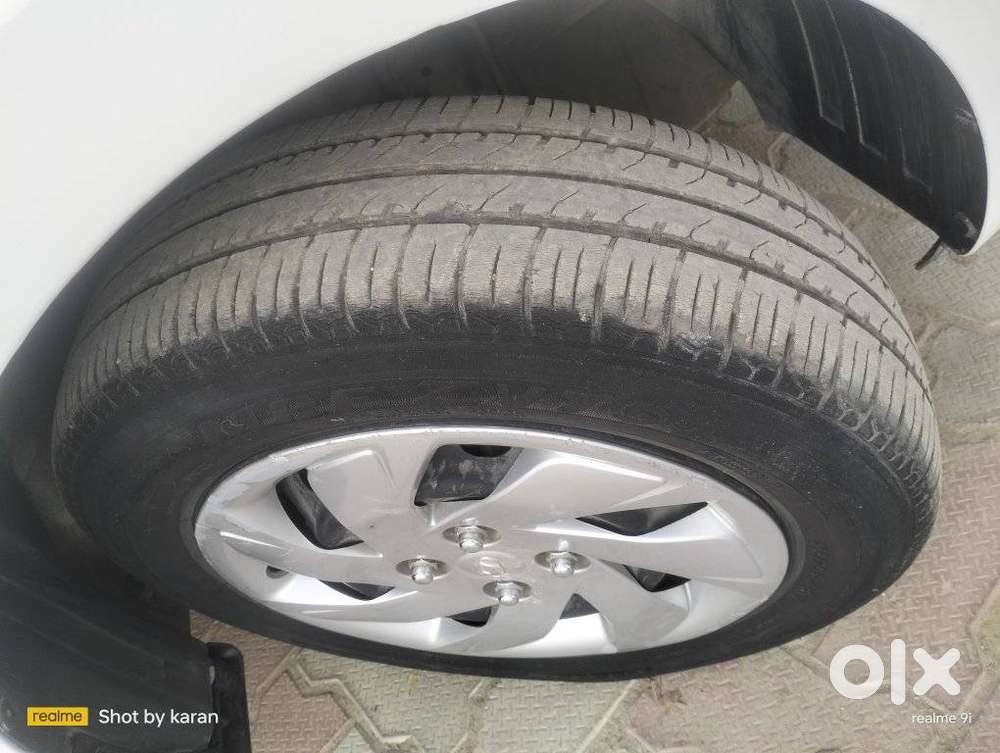 Hyundai Santro Sportz, 2021, Petrol