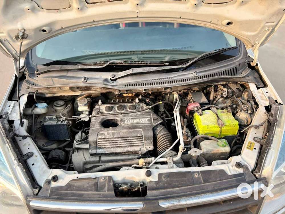 Maruti Suzuki Wagon R Lxi Cng, 2012, Petrol