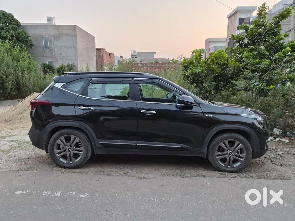 Kia Seltos 2023 Automatic Petrol