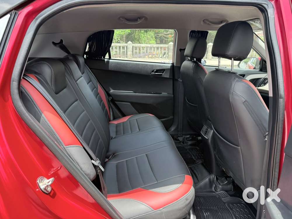 Hyundai Creta 1.6 E Plus, 2017, Petrol