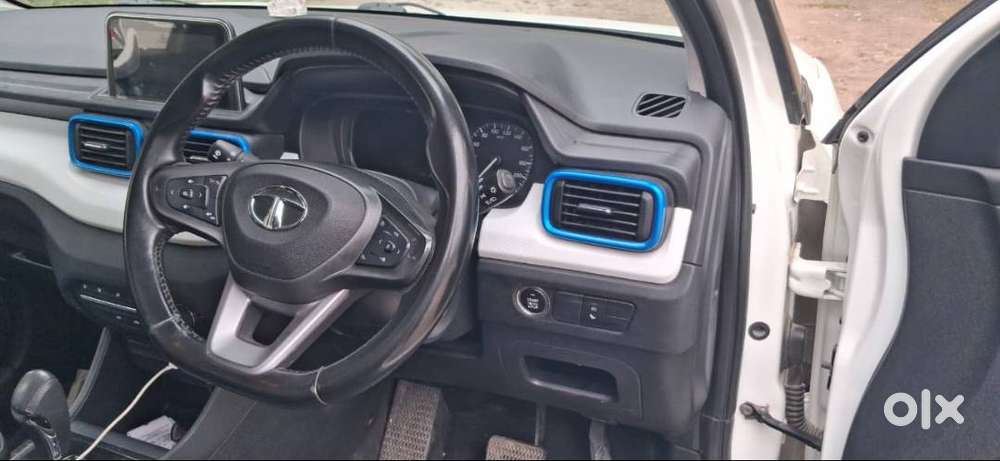 Tata Punch 2022 Petrol