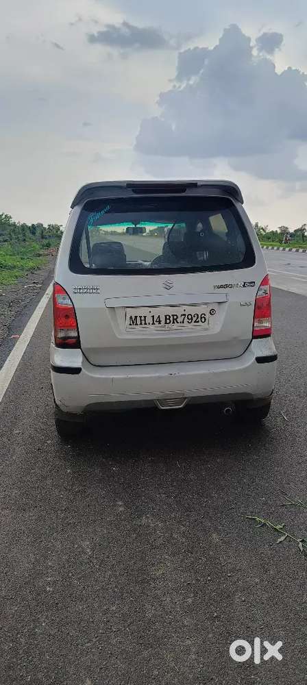 Maruti Suzuki Wagon R 2009