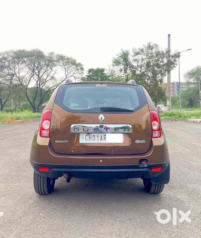 Renault Duster Rxl Pack 85 Diesel, 2013, Diesel