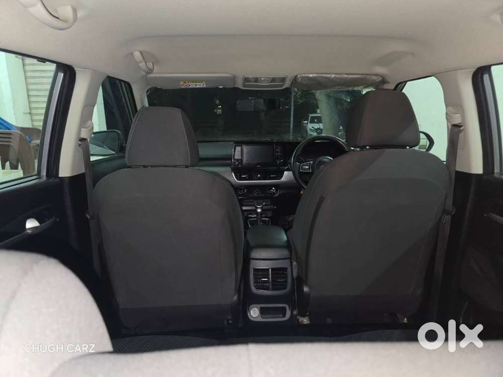 Kia Seltos Htk Plus At D, 2020, Diesel