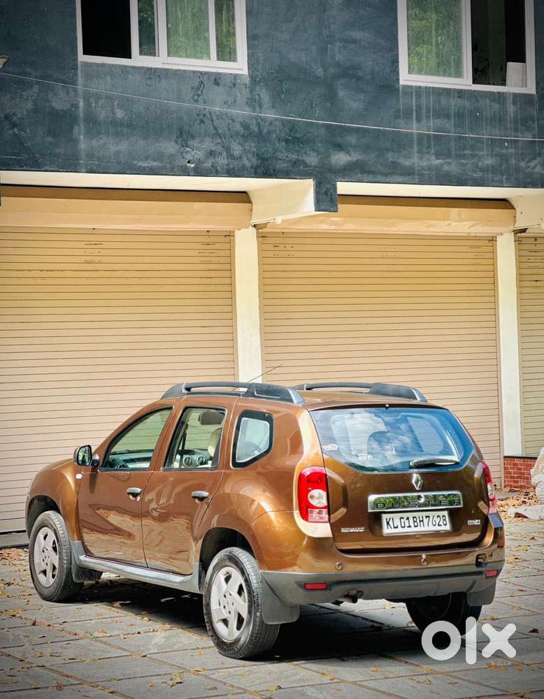 Renault Duster 85ps Diesel Rxl, 2012, Diesel