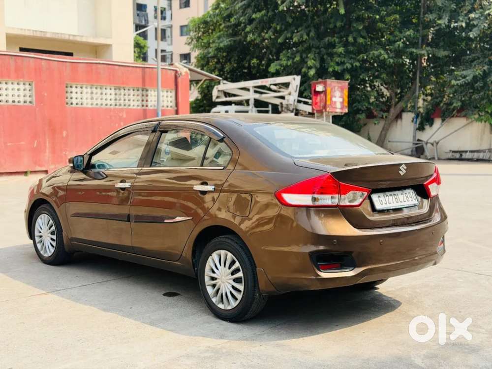 Maruti Suzuki Ciaz 1.3 Delta Shvs Mt, 2017, Diesel