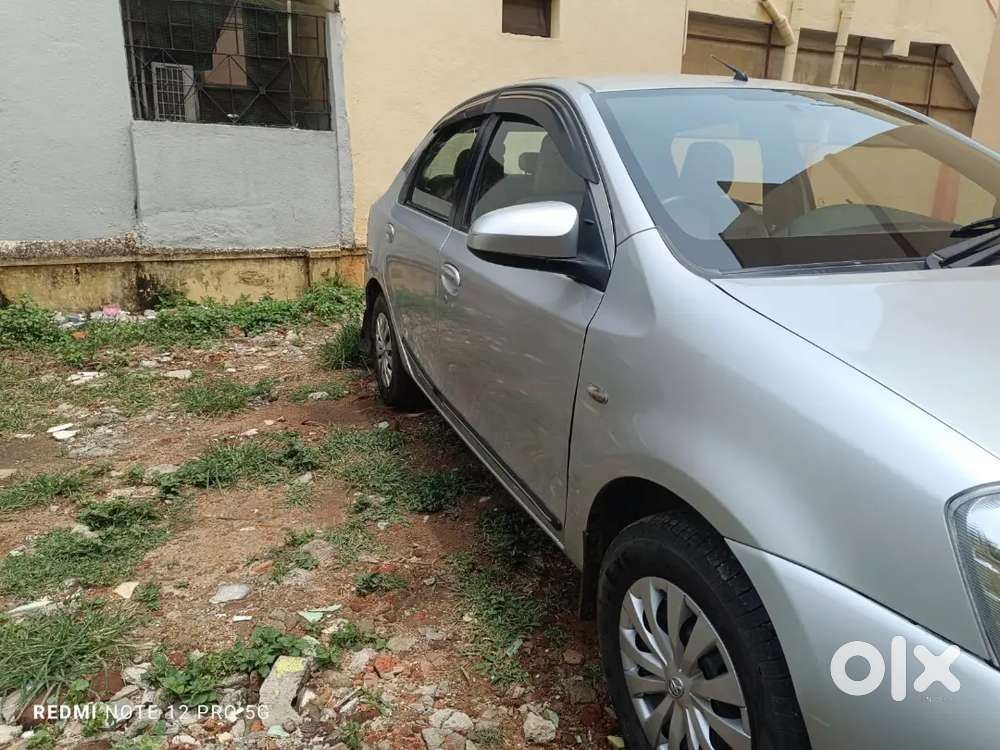 Toyota Etios Diesel 2019