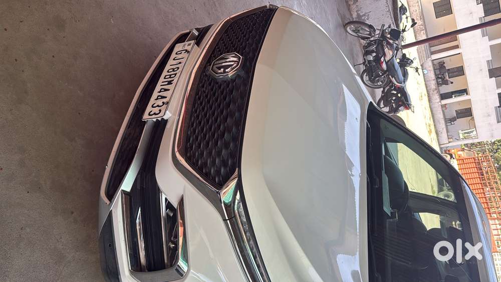 Mg Hector Sharp Diesel 2020
