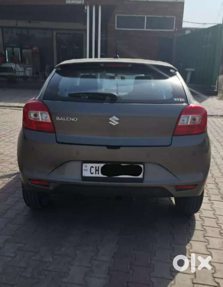 Baleno Delta 2021 Model