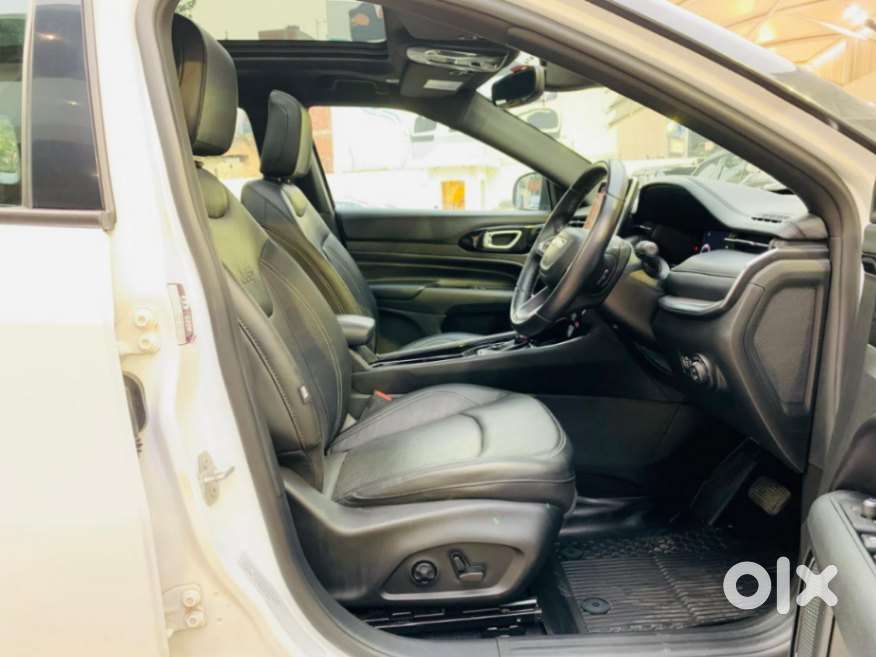 Jeep Compass S 4x4, 2023, Petrol