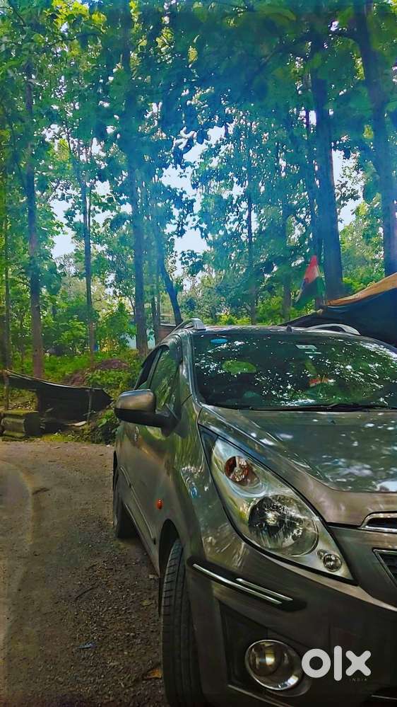 Well-maintained Beat– Excellent Condition  Ready To Drive