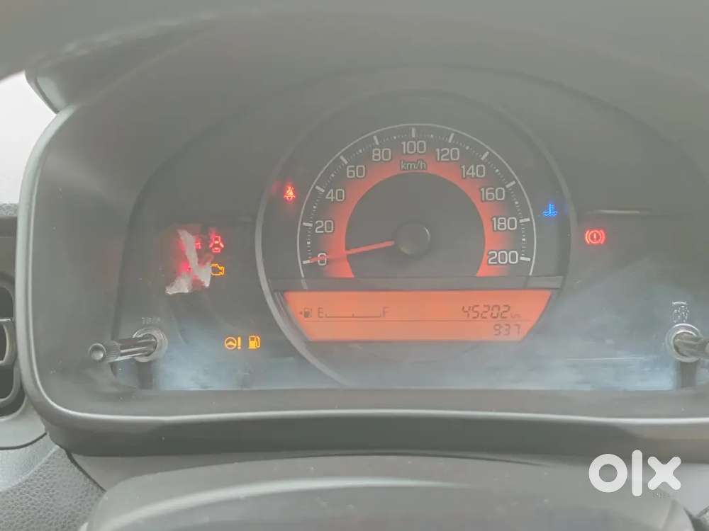 Maruti Suzuki Ignis 2021 Petrol Good Condition