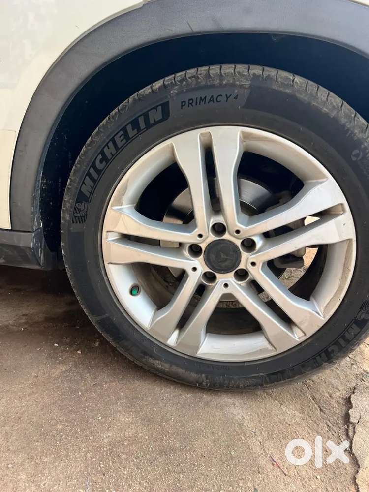 Mercedes Benz Gla 200d