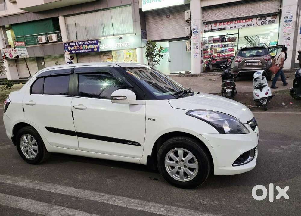 Maruti Suzuki Dzire Vdi, 2014, Diesel