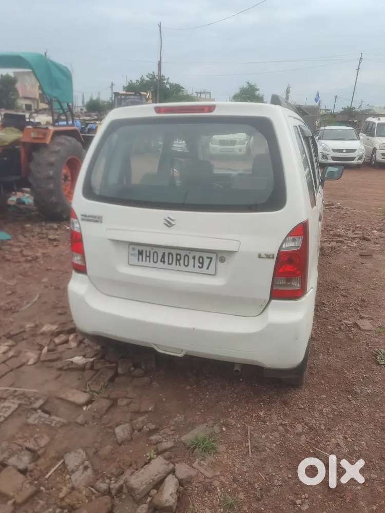 Maruti Suzuki Wagon R 2011