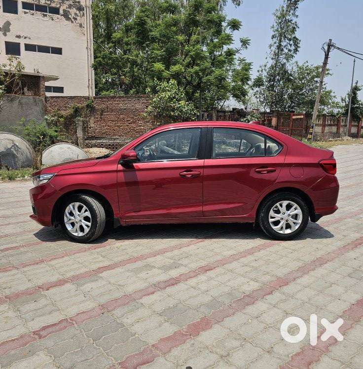 Honda Amaze 1.5 V I-dtec Mt, 2018, Diesel