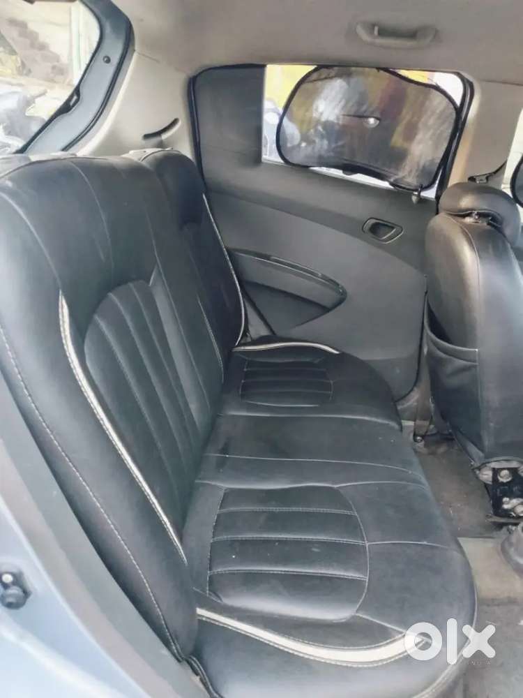 Chevrolet Beat Lt 2012 Cng