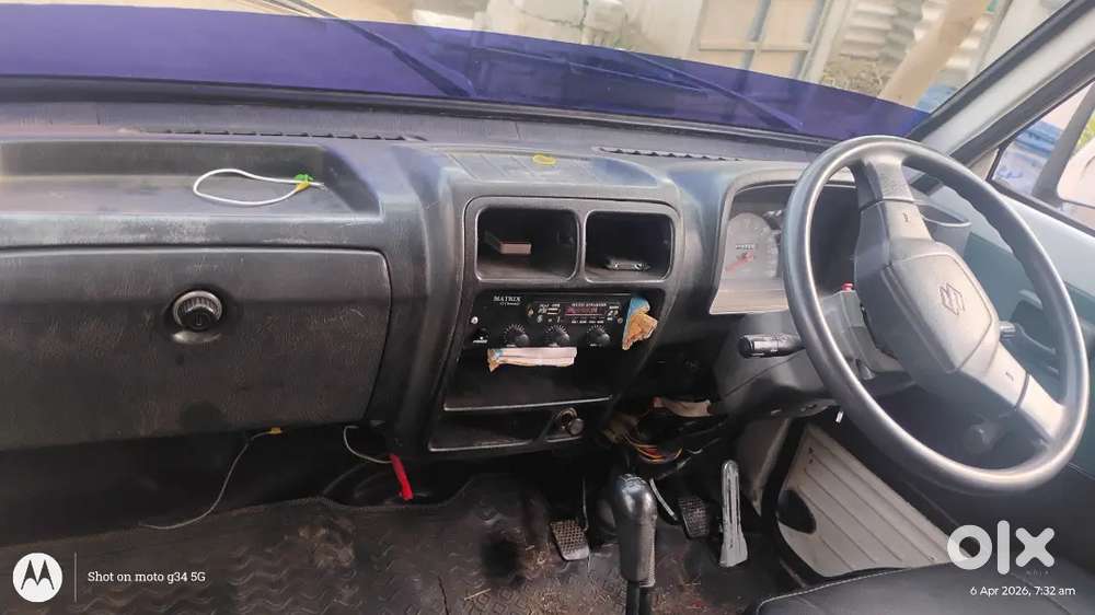 Maruti Suzuki Omni 2011 Lpg Good Condition