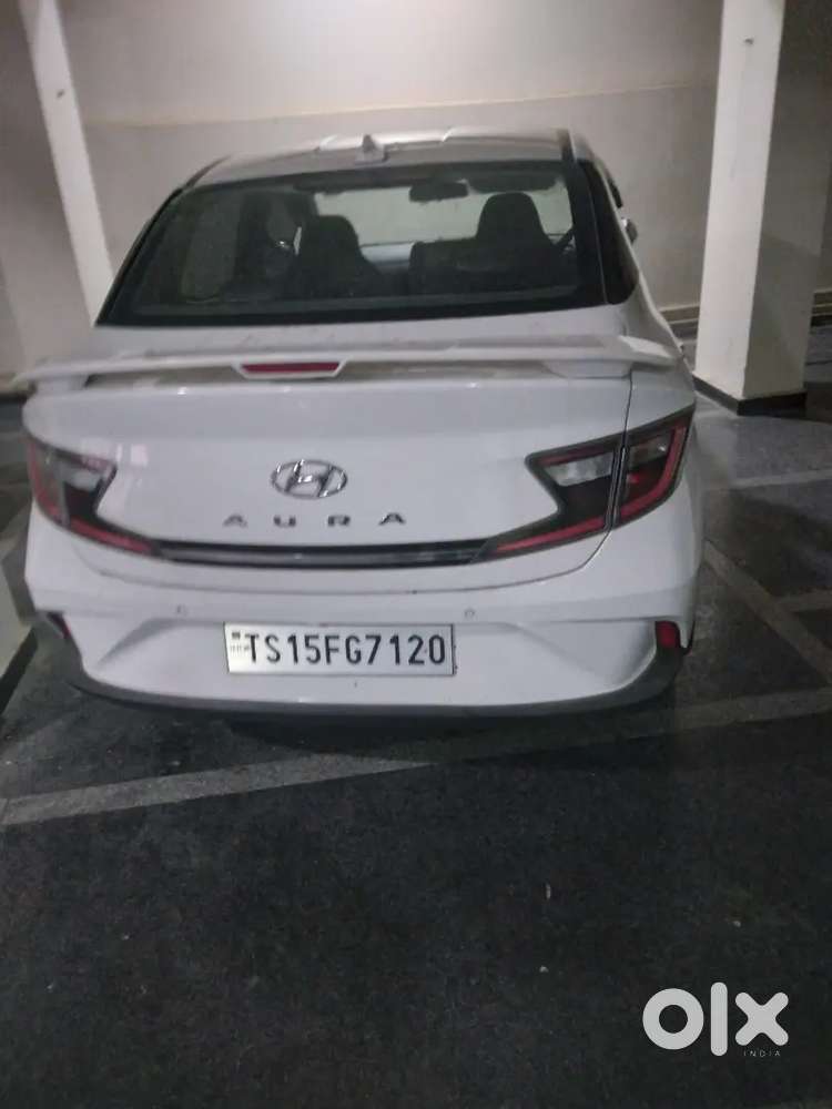 Hyundai Aura 2022 Sx Plus