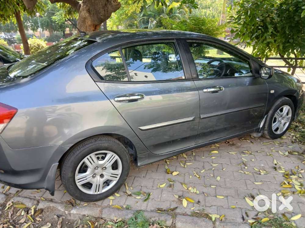 Honda City 2008-2011 1.5 S At, 2009, Petrol