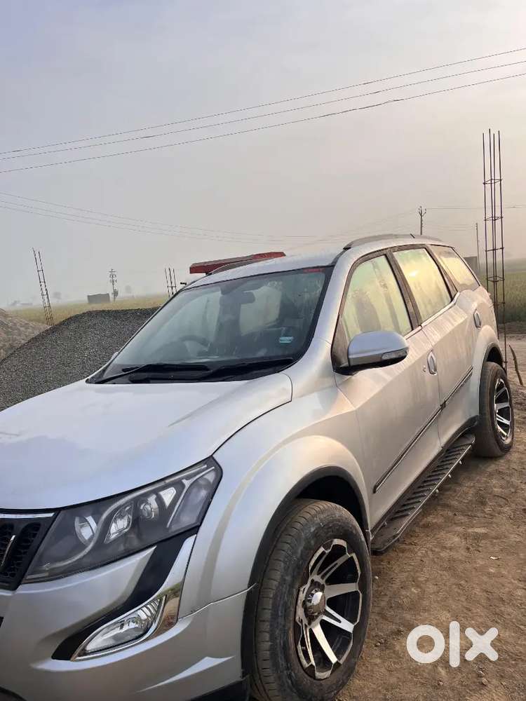 Mahindra Xuv500 2015
