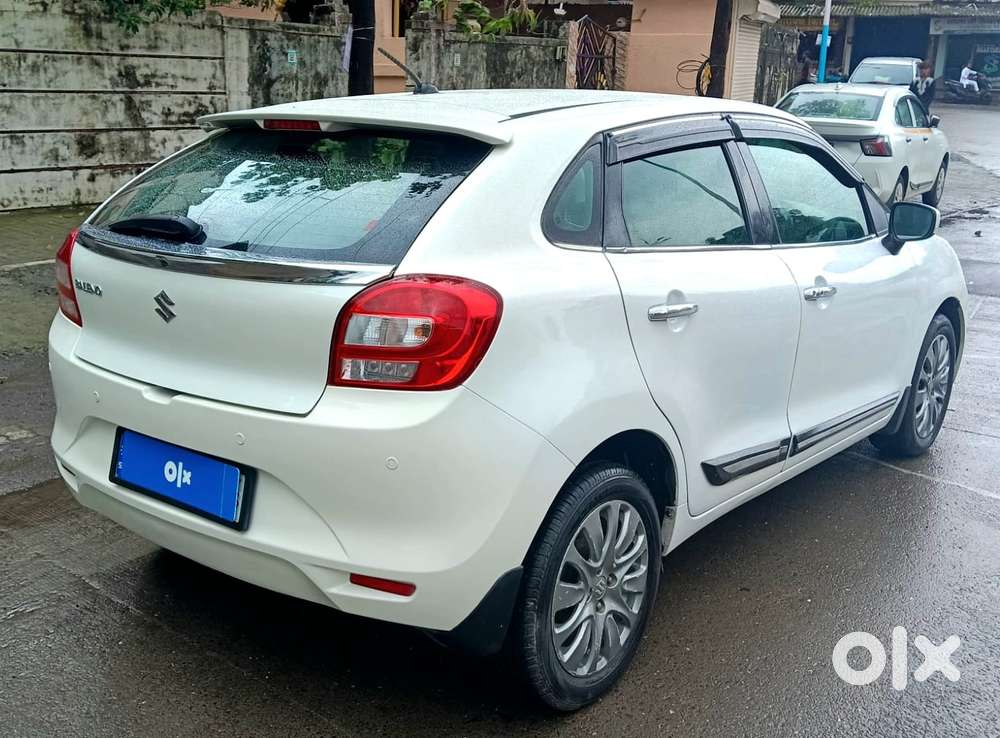 Maruti Suzuki Baleno Alpha, 2018, Petrol