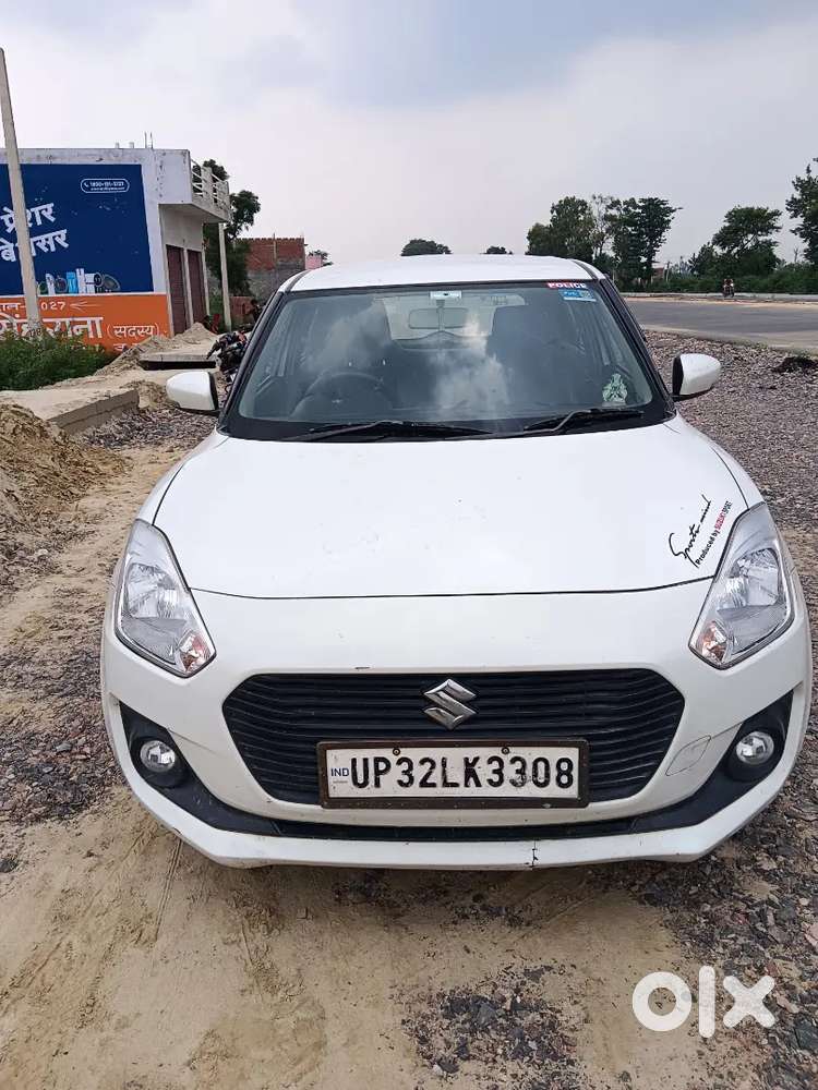Maruti Suzuki Swift Petrol 2020