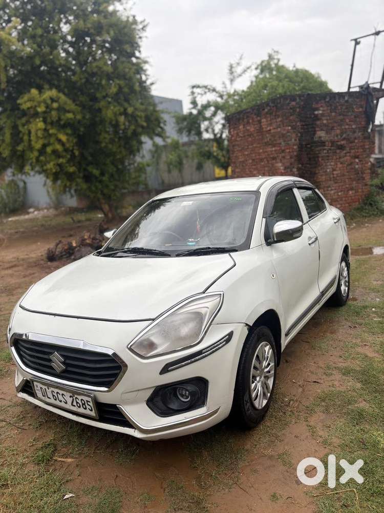 Maruti Suzuki Swift Dzire 2019